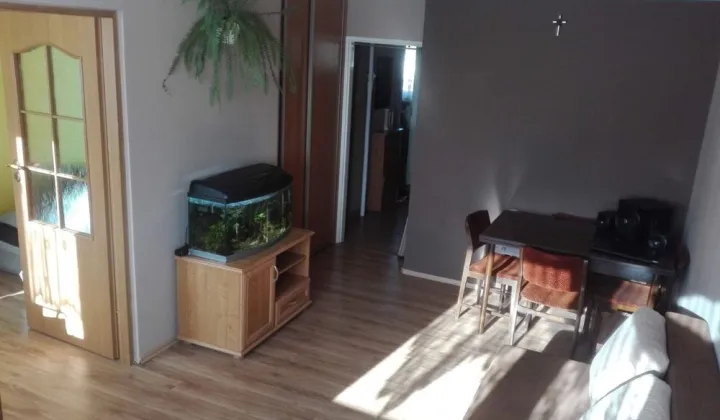 Mieszkanie 3-pokojowe Choszczno, ul. Wolności