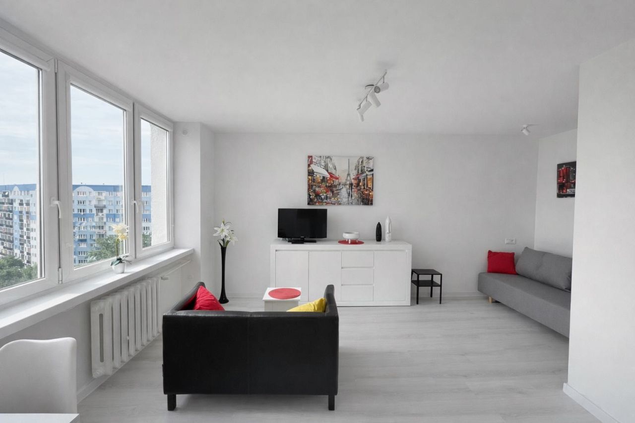 Mieszkanie 1-pokojowe Łódź Śródmieście, ul. Łagiewnicka. Zdjęcie 6