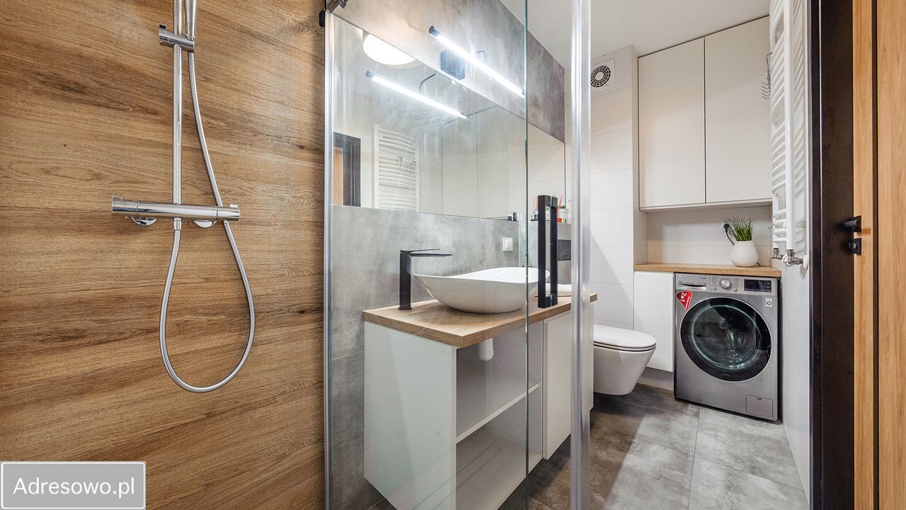 Mieszkanie 3-pokojowe Kołobrzeg, ul. Henryka Sienkiewicza. Zdjęcie 18