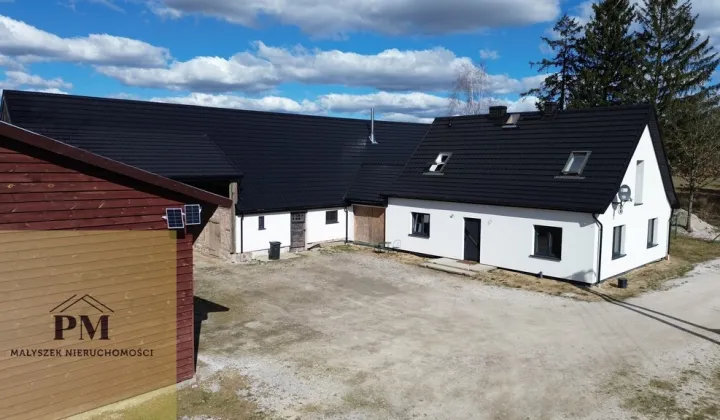 dom wolnostojący, 5 pokoi Łozice-Cegielnia