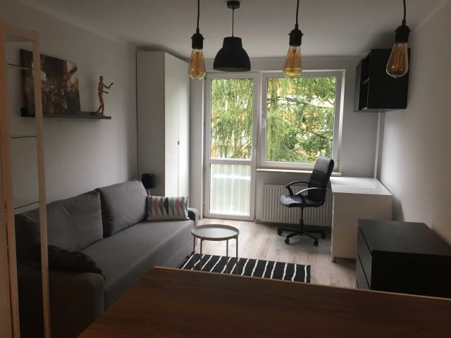 Mieszkanie 1-pokojowe Kraków Grzegórzki. Zdjęcie 1