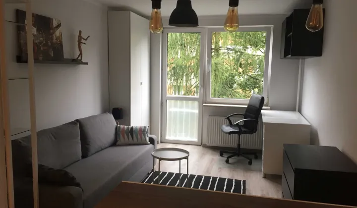 Mieszkanie 1-pokojowe Kraków Grzegórzki