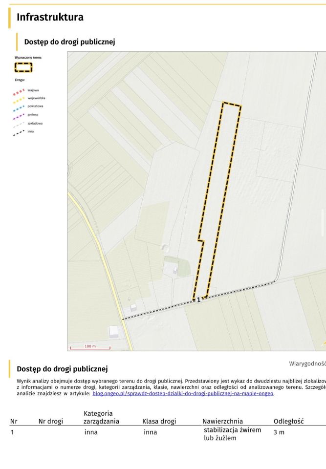 Działka rolno-budowlana Narty, brak. Zdjęcie 17