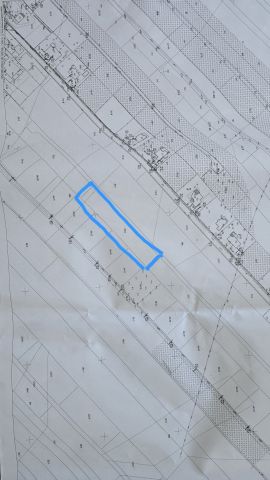 Działka budowlana Nowa Dębowa Wola. Zdjęcie 1