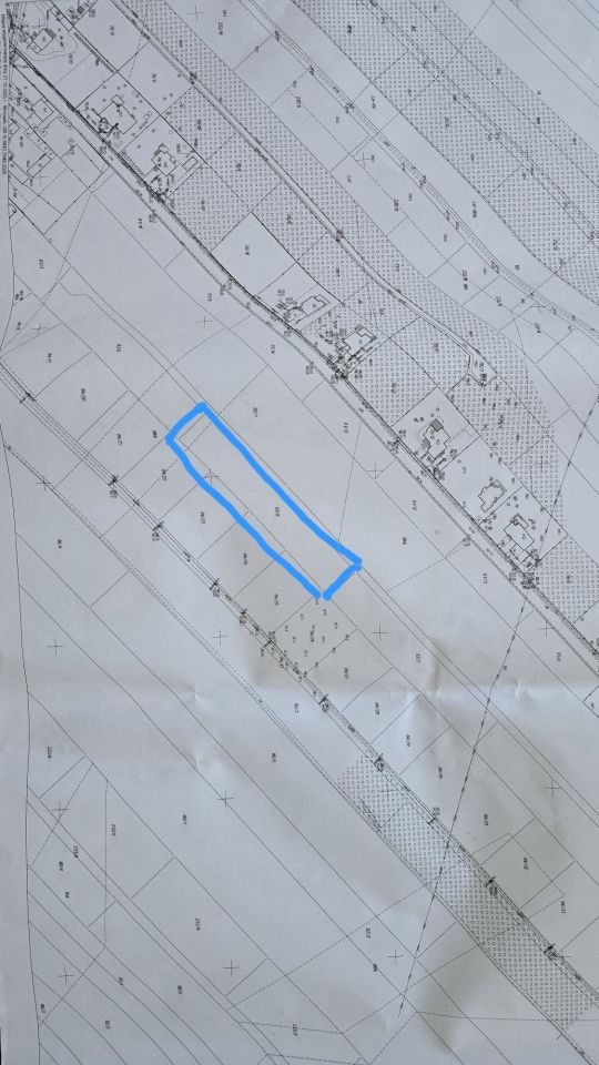 Działka budowlana Nowa Dębowa Wola. Zdjęcie 1