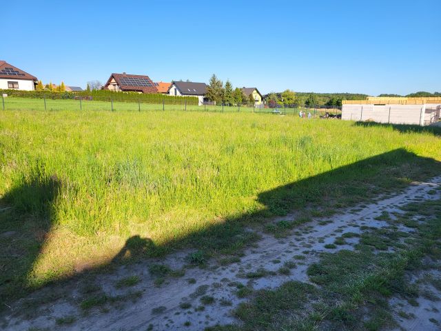 Działka budowlana Rybnik Niedobczyce, ul. Jabłoniowa. Zdjęcie 1