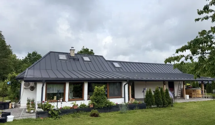dom wolnostojący Bór