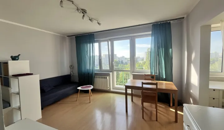 Mieszkanie 2-pokojowe Warszawa Ursynów, ul. Edwarda Dembowskiego