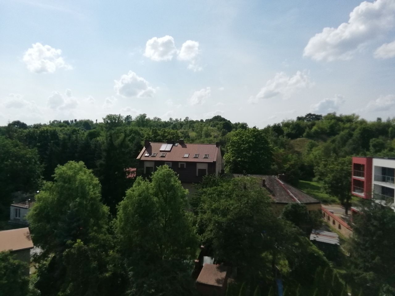 Mieszkanie 3-pokojowe Kraków Podgórze. Zdjęcie 7