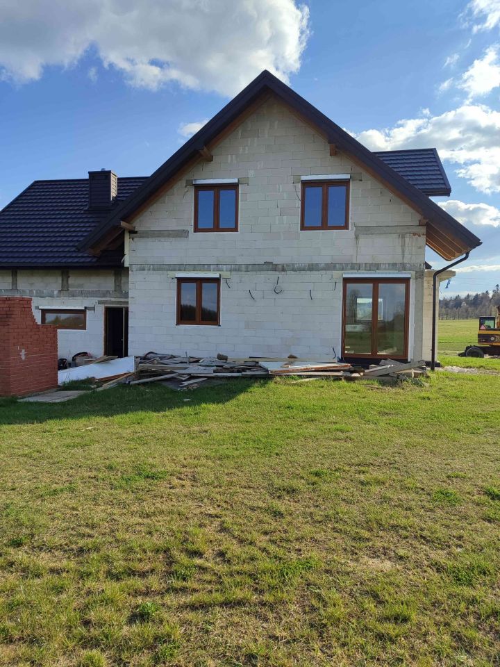 dom wolnostojący Lecka. Zdjęcie 3