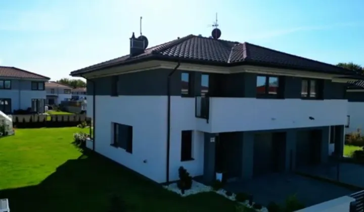 bliźniak, 5 pokoi Kościno