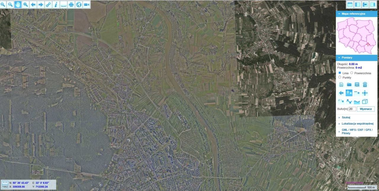 Działka budowlana Stalowa Wola Charzewice. Zdjęcie 4