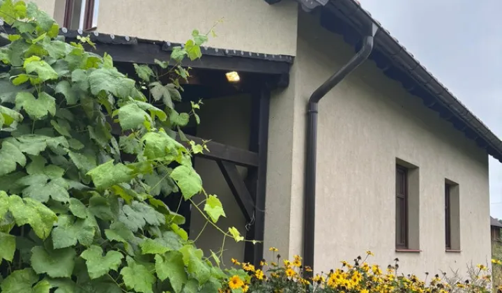 dom wolnostojący, 3 pokoje Wólka Prusinowska