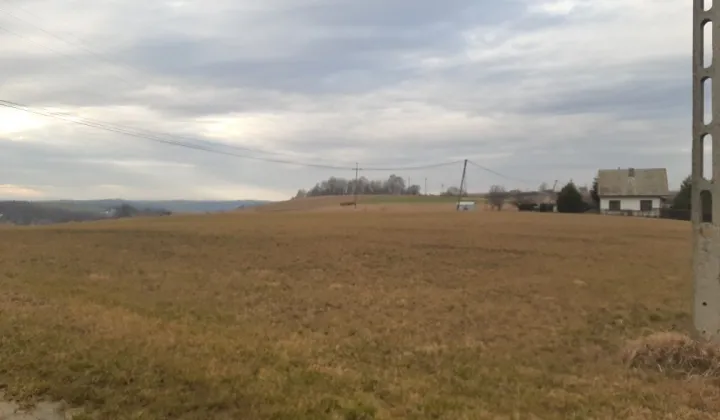Działka budowlana Rzepiennik Suchy