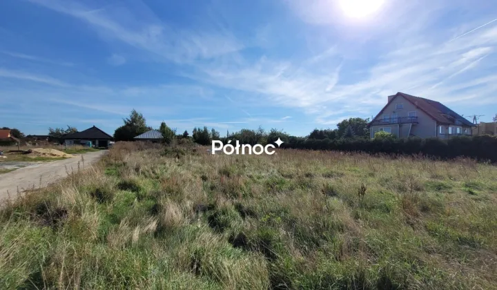 Działka budowlana Zawonia, ul. Szkolna