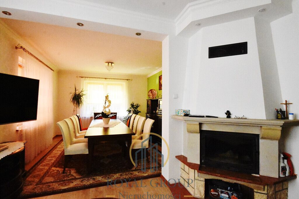 dom wolnostojący, 8 pokoi Lubartów. Zdjęcie 3