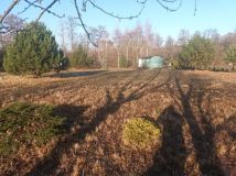 Działka budowlana Cieśle. Zdjęcie 1