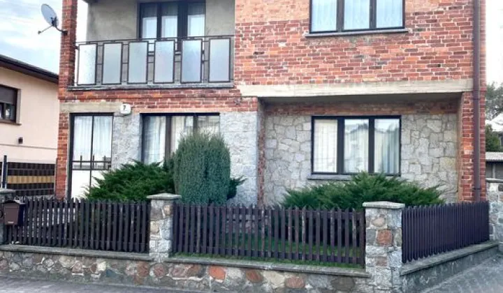 dom wolnostojący Kobylin