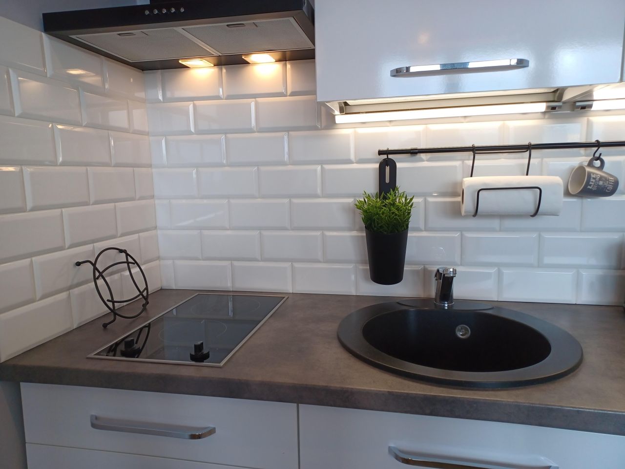 Mieszkanie 1-pokojowe Szczecin Centrum, al. Wyzwolenia. Zdjęcie 10