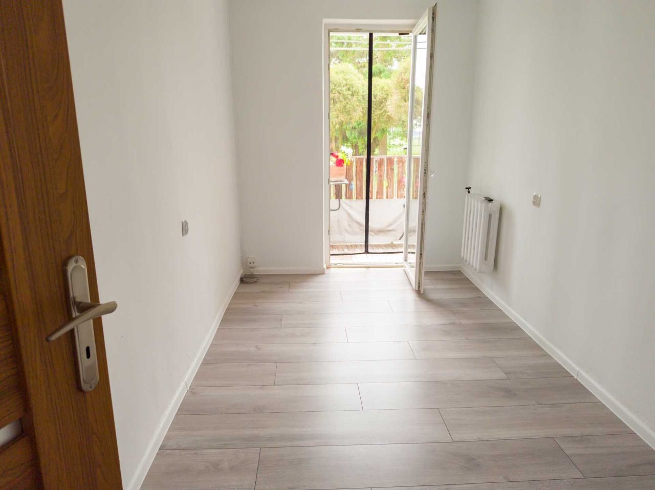 Mieszkanie 3-pokojowe Niećkowo. Zdjęcie 3