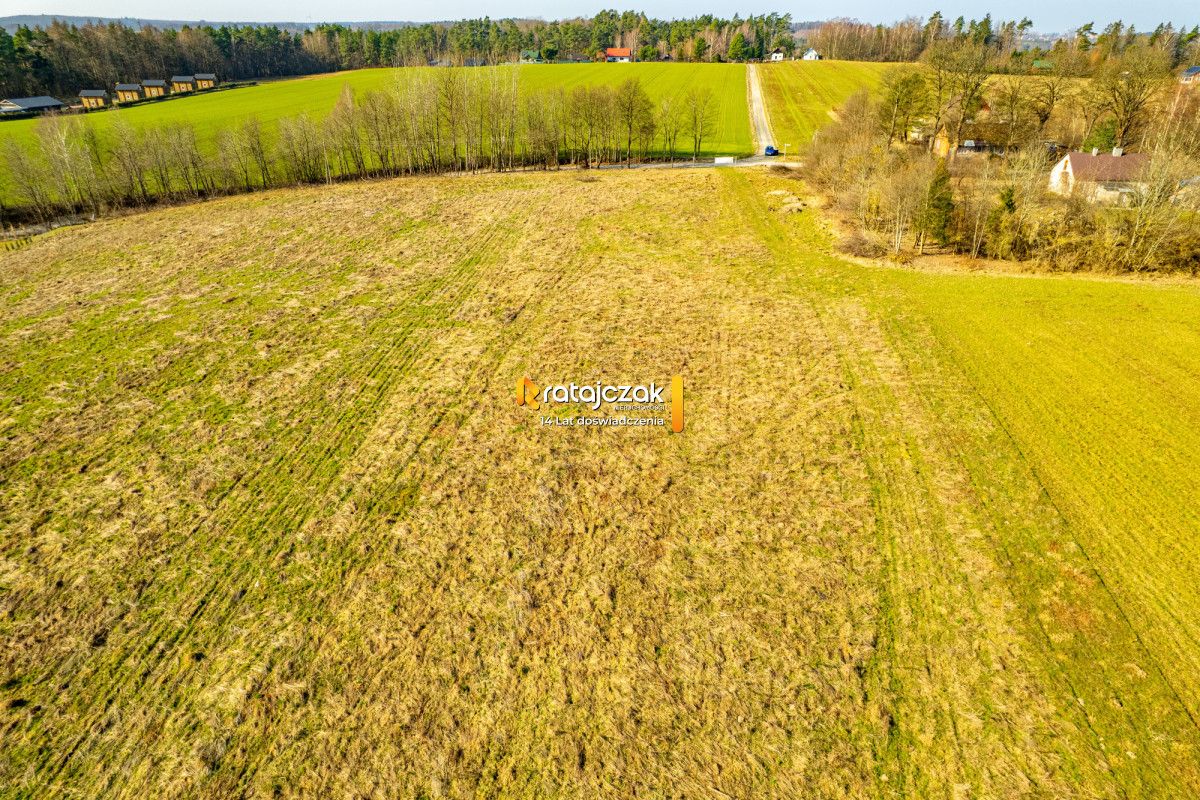 Działka rekreacyjna Perlino, ul. Alpejska. Zdjęcie 15