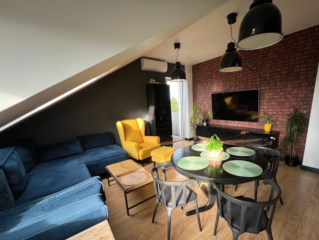 Mieszkanie 2-pokojowe Śrem, ul. Powstańców Wielkopolskich