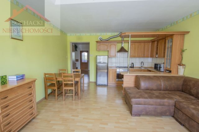 Mieszkanie 3-pokojowe Leśna, ul. Stefana Żeromskiego. Zdjęcie 2