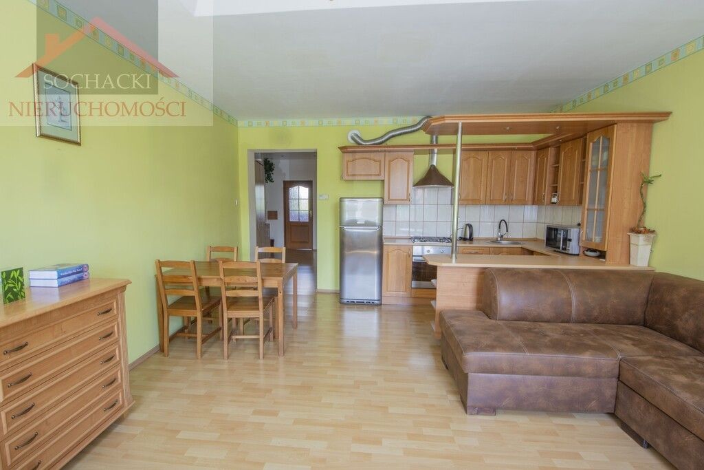 Mieszkanie 3-pokojowe Leśna, ul. Stefana Żeromskiego. Zdjęcie 2