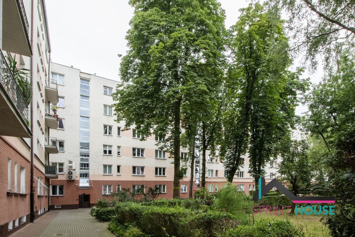 Mieszkanie 4-pokojowe Warszawa Ochota, ul. Nowowiejska. Zdjęcie 17