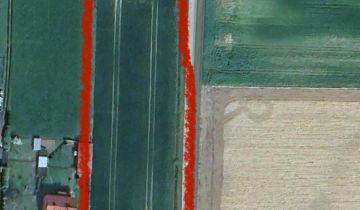 Działka rolno-budowlana Obrębiec