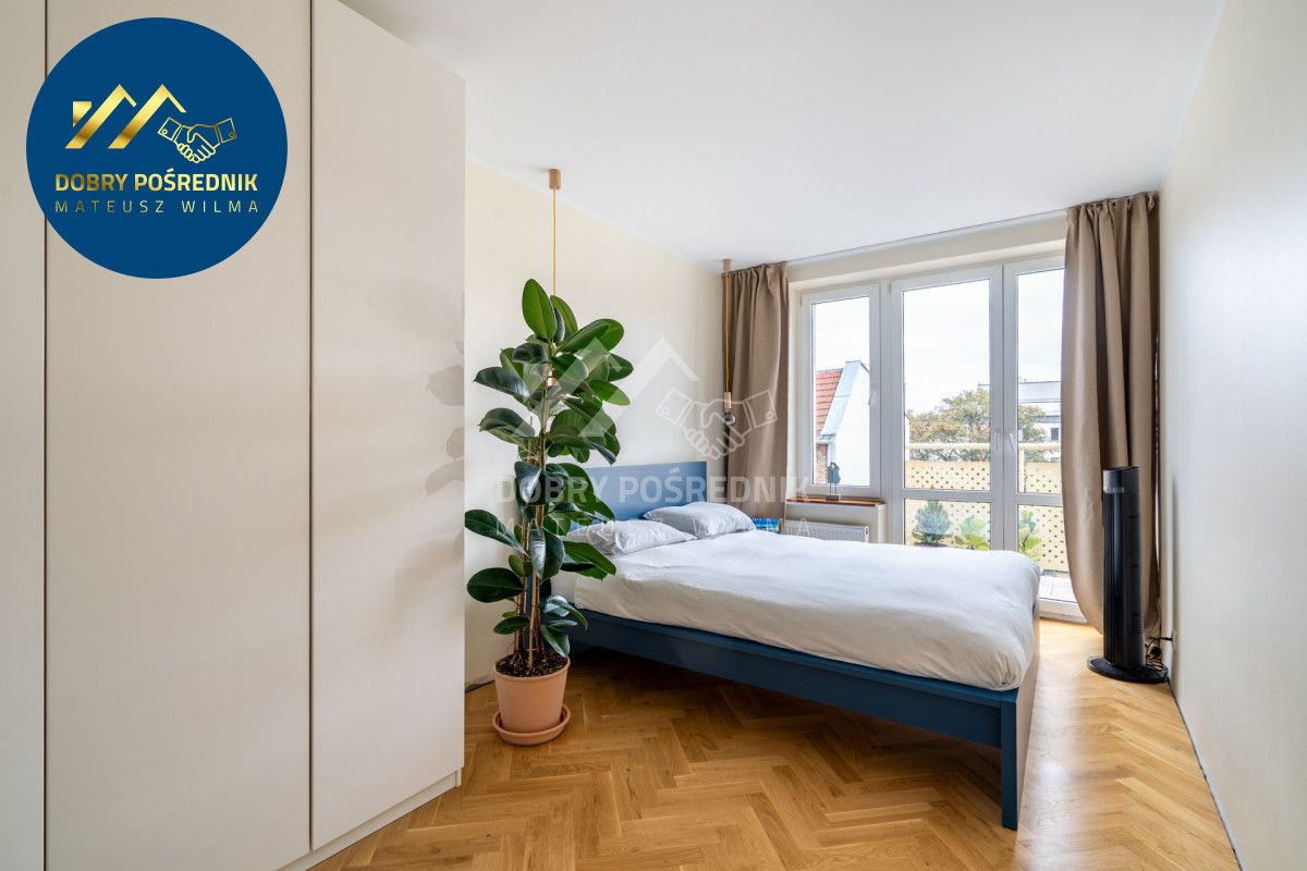 Mieszkanie 3-pokojowe Gdańsk Wrzeszcz, ul. Sobótki. Zdjęcie 7