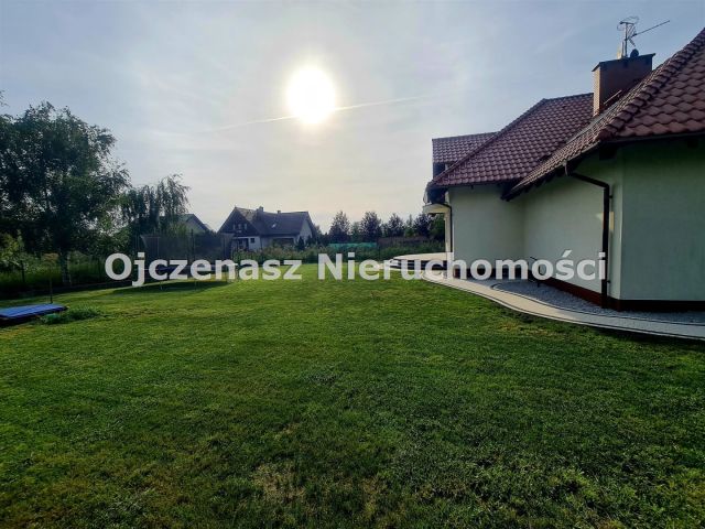 dom wolnostojący, 6 pokoi Niemcz. Zdjęcie 16