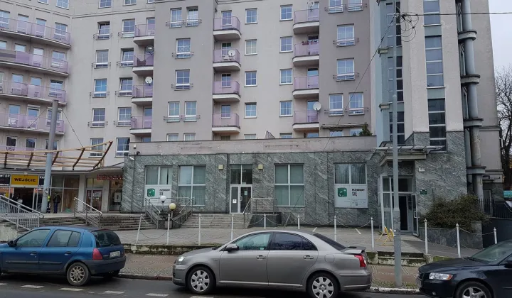 Lokal Szczecin Śródmieście, ul. Gabriela Narutowicza