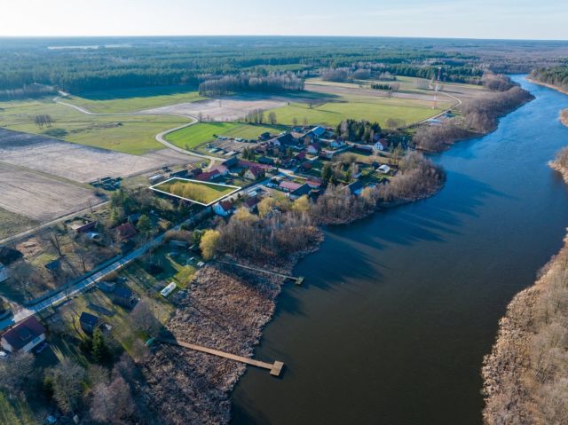 Działka budowlana Pogobie Tylne. Zdjęcie 5
