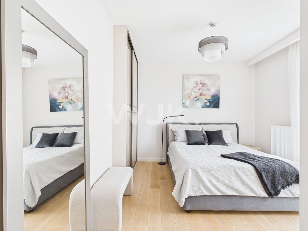 Mieszkanie 5-pokojowe Warszawa Praga-Południe, ul. gen. Tadeusza Bora-Komorowskiego. Zdjęcie 11