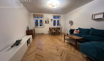 Mieszkanie 3-pokojowe Gdańsk Wrzeszcz, ul. Partyzantów