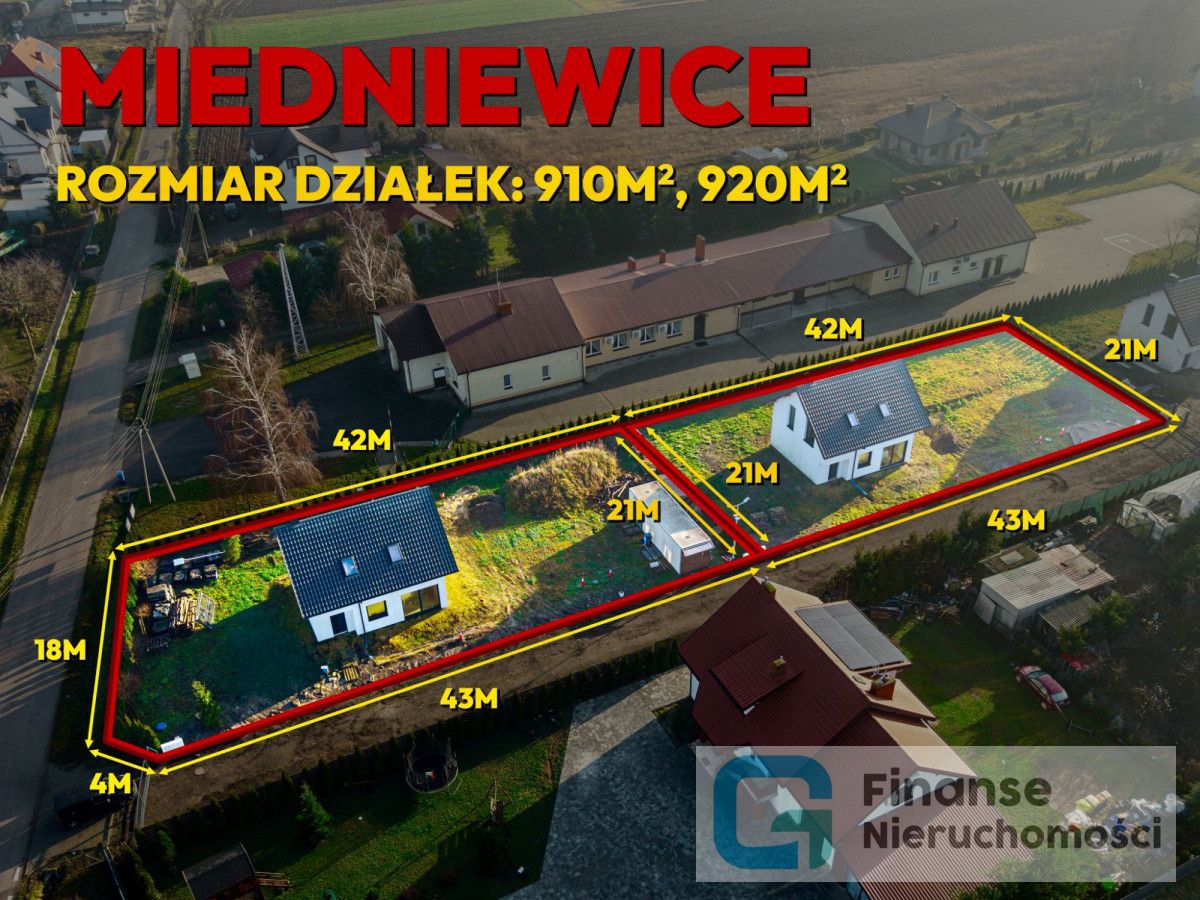 dom wolnostojący, 4 pokoje Miedniewice
