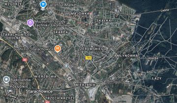 Mieszkanie 2-pokojowe Starachowice Centrum, ul. Mikołaja Reja