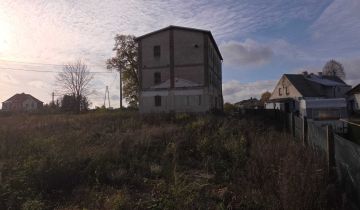 Działka inwestycyjna Koczała