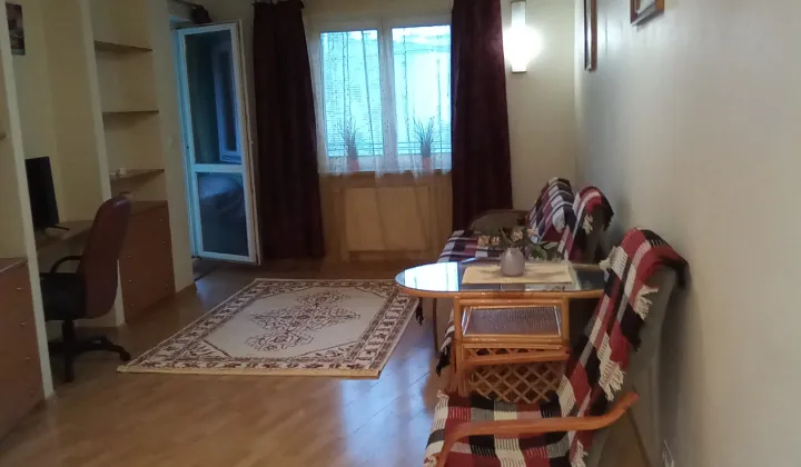 Mieszkanie 2-pokojowe Warszawa Ochota, ul. Aleje Jerozolimskie