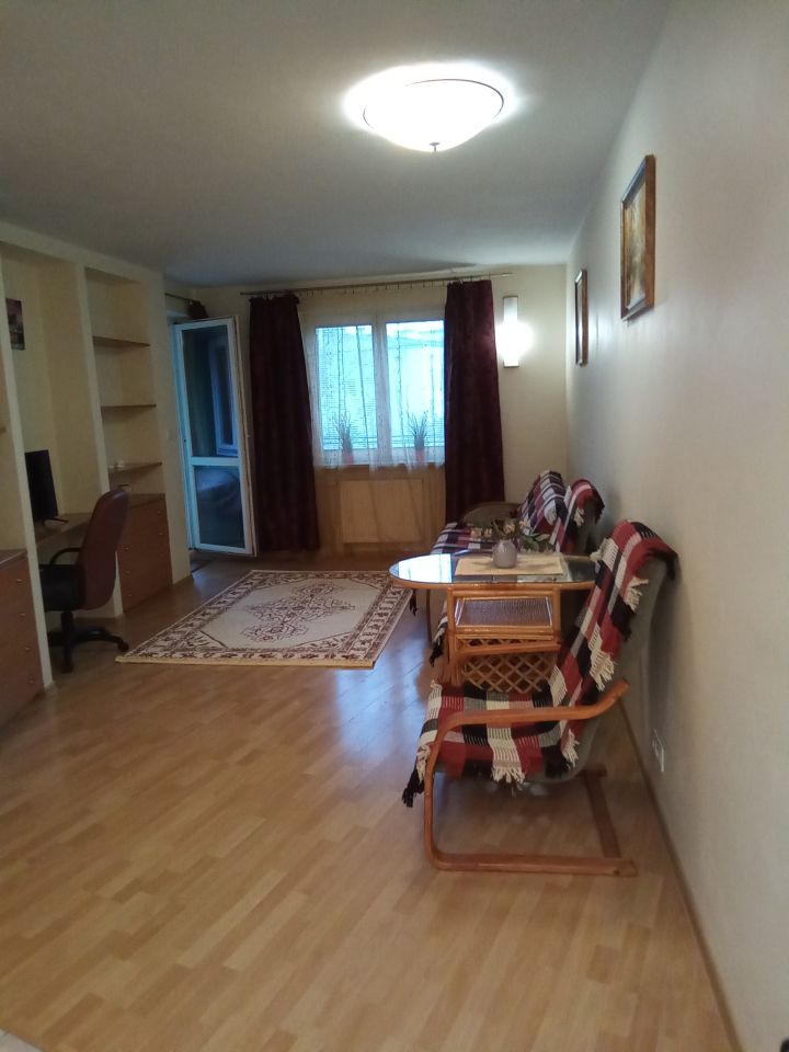 Mieszkanie 2-pokojowe Warszawa Ochota, ul. Aleje Jerozolimskie