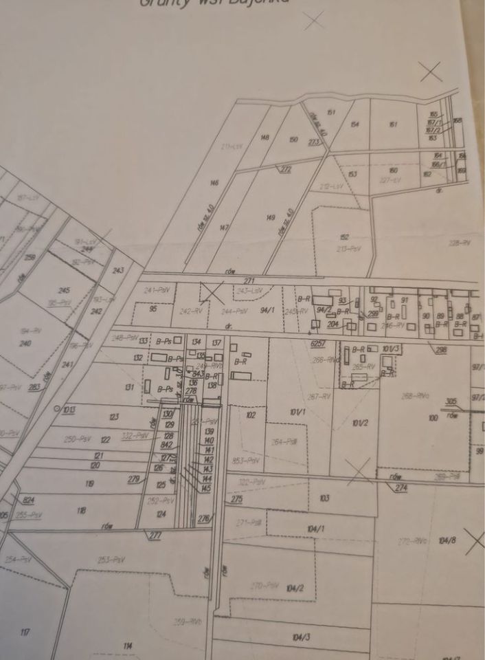 Działka rolno-budowlana Antonin. Zdjęcie 2