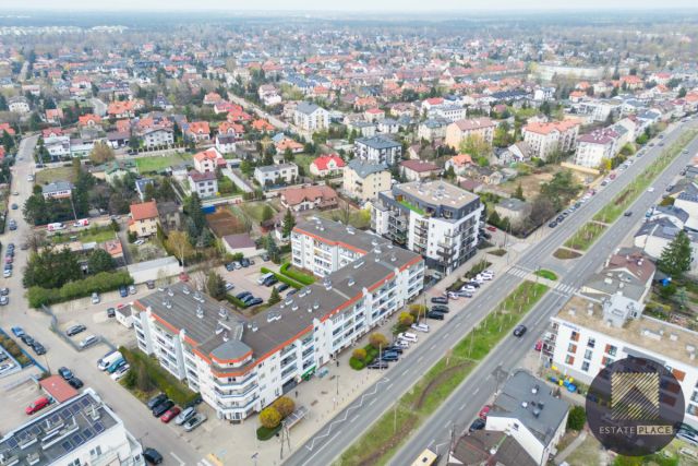 Mieszkanie 3-pokojowe Warszawa Rembertów, al. gen. Antoniego Chruściela "Montera". Zdjęcie 17