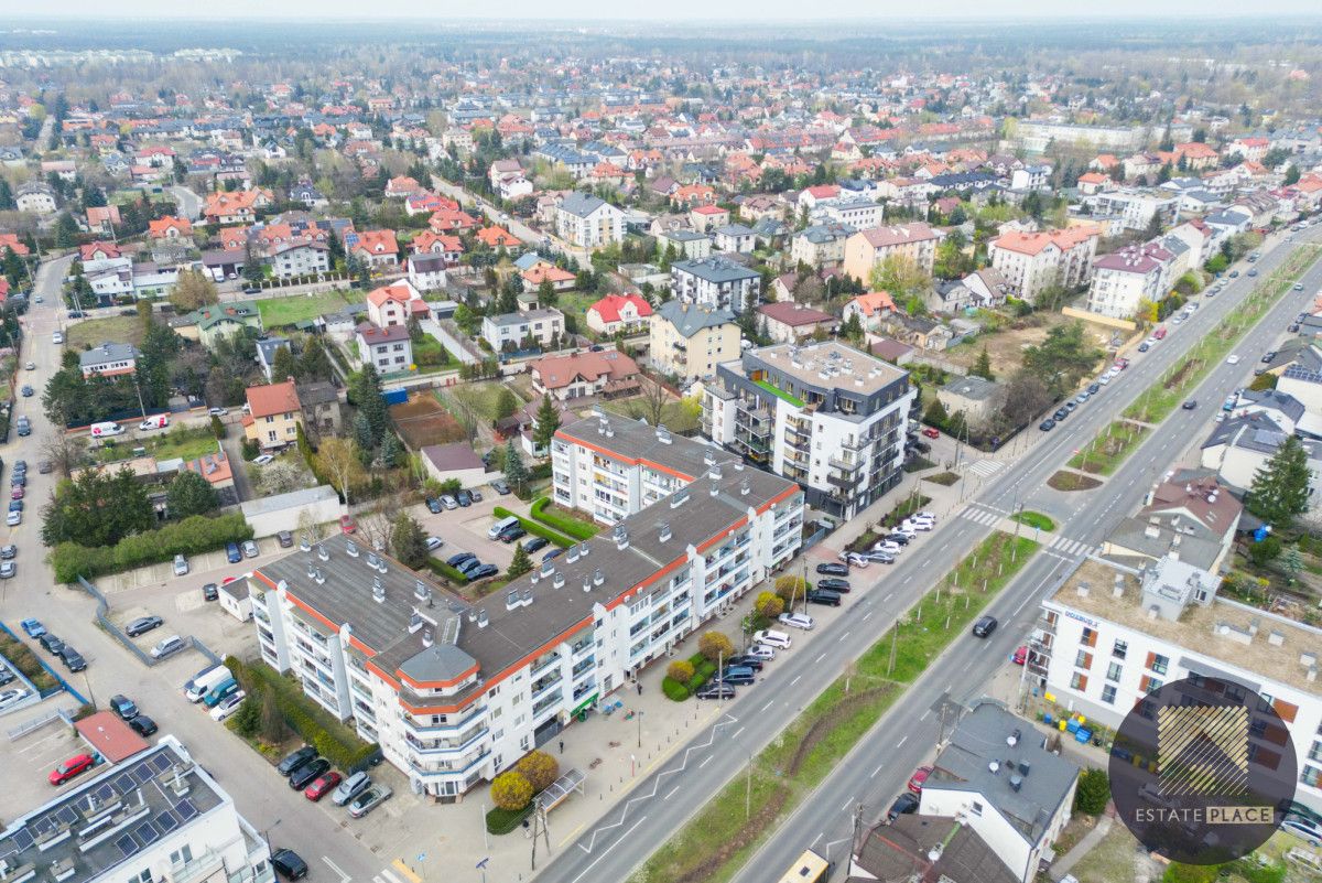 Mieszkanie 3-pokojowe Warszawa Rembertów, al. gen. Antoniego Chruściela "Montera". Zdjęcie 17