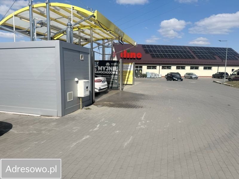 Nieruchomość komercyjna Miłomłyn, ul. Twarda. Zdjęcie 6