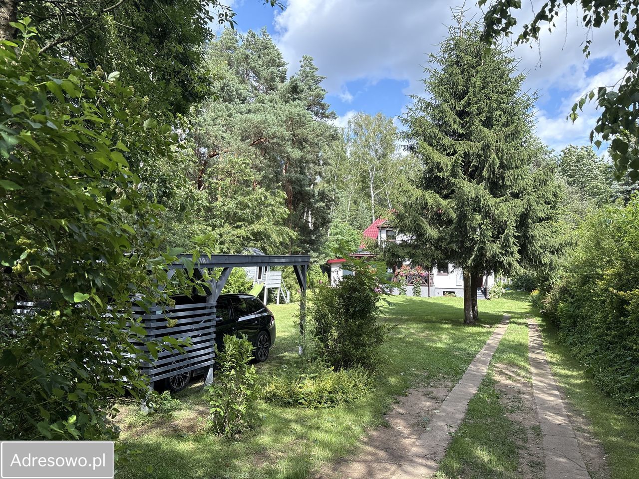 dom wolnostojący, 3 pokoje Wysychy. Zdjęcie 19