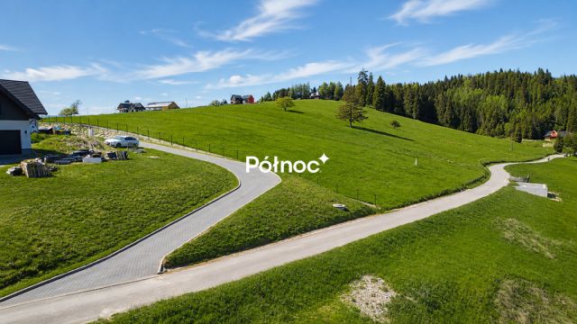 Działka budowlana Nowy Targ, ul. Kokoszków. Zdjęcie 5