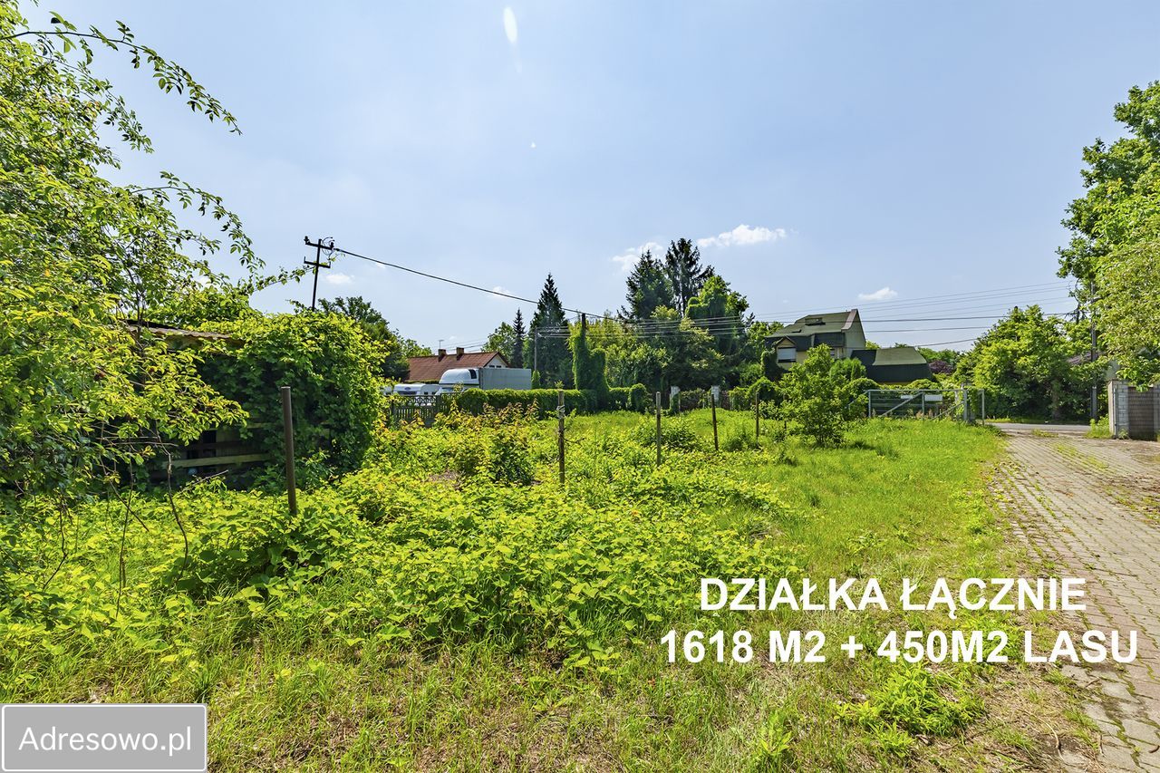 Działka Łódź Teofilów, ul. Plonowa. Zdjęcie 6