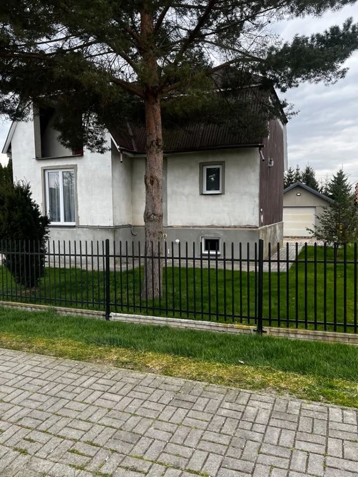 dom wolnostojący, 6 pokoi Werbkowice, ul. Bolesława Prusa. Zdjęcie 9
