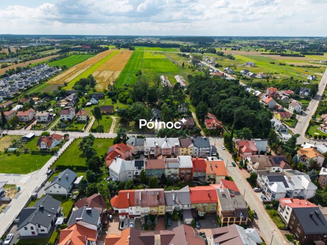 dom szeregowy, 5 pokoi Łomża, ul. Jodłowa. Zdjęcie 35